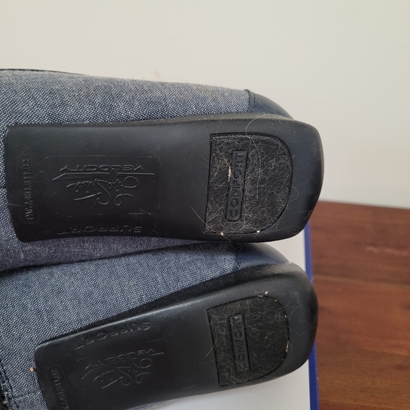 LifeStride Viva Flats Denim Color - Picture 5 of 5